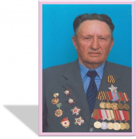 Родякин Николай Павлович